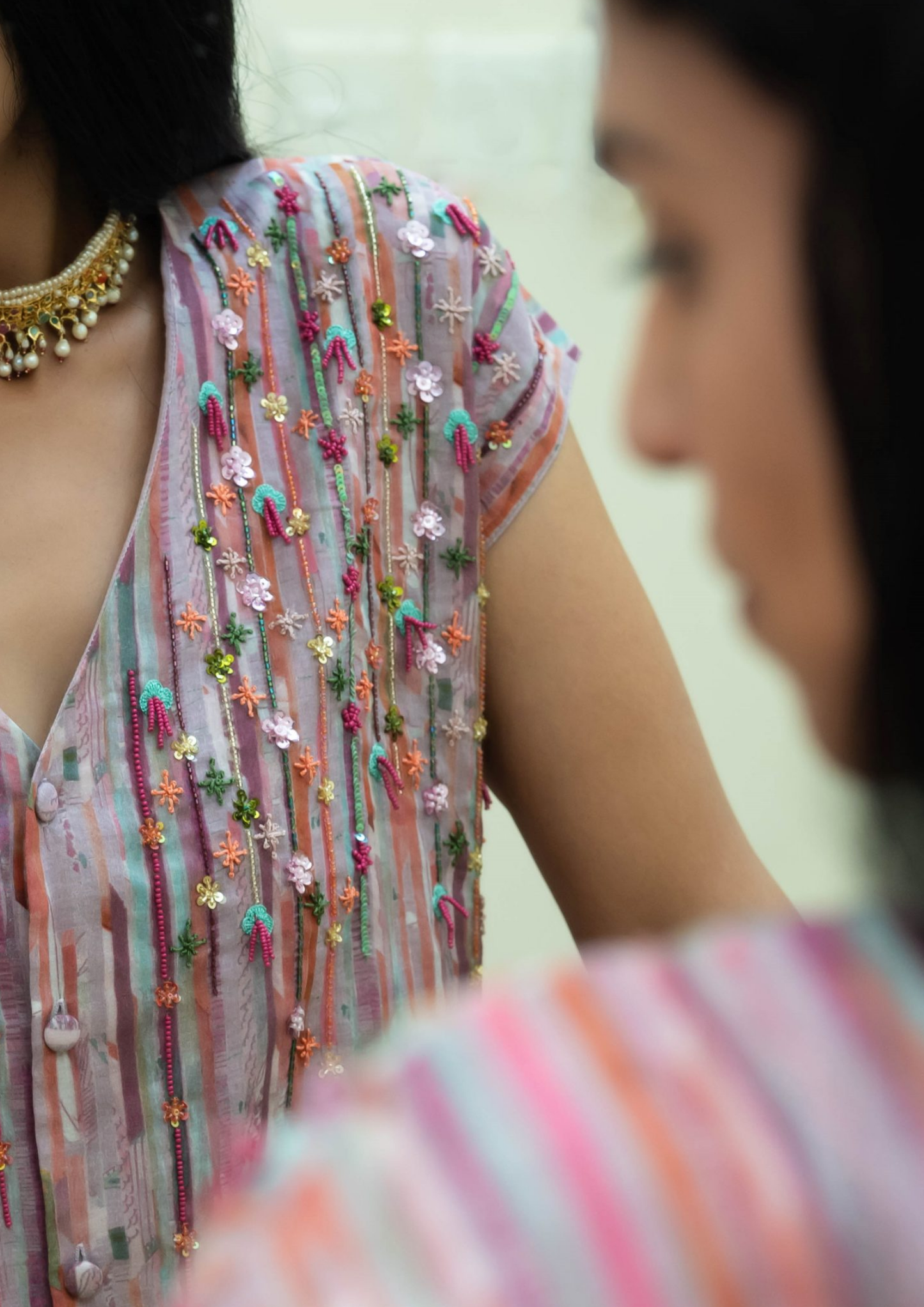 Kiara Printed Co-ord Set